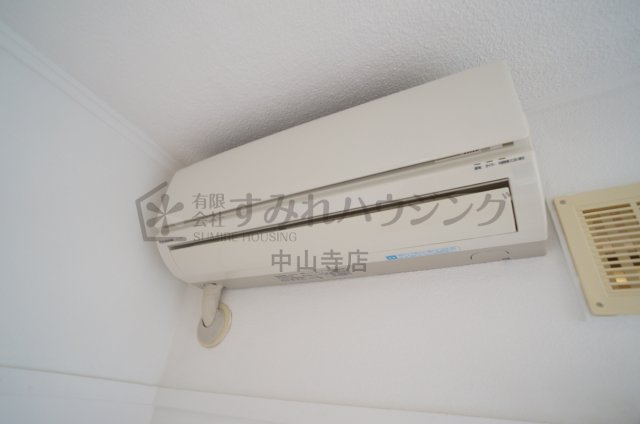 ラムール売布の設備