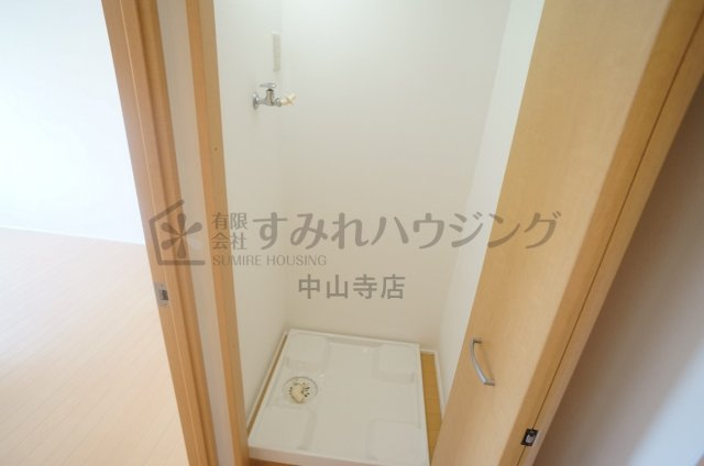 ラムール売布の設備