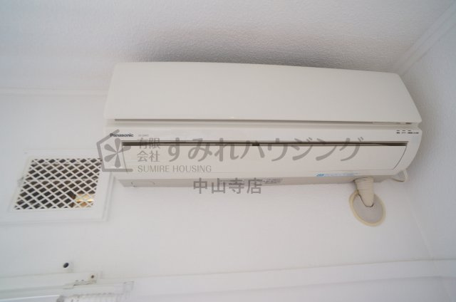 ラムール売布の設備