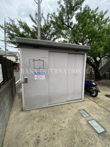 サニープレイス清瀬のその他共用部分