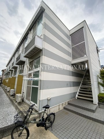 サニープレイス清瀬の外観