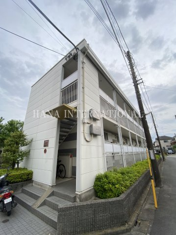 サニープレイス清瀬の外観