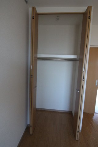 ファインハイムの収納