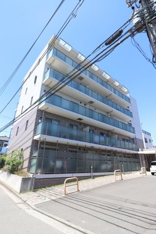 ファインハイムの外観