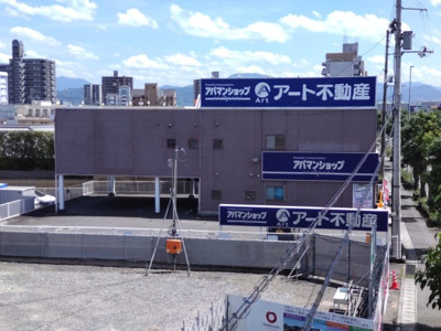 【外観】 | オフィス・フライブルグ