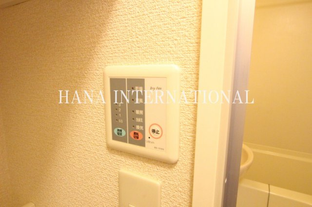 プランドールの設備