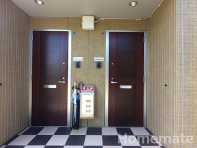 【エントランス】 | プランドール本郷台 C棟