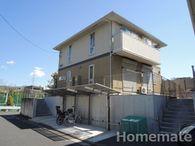 【外観】 | プランドール本郷台 C棟 | 外観