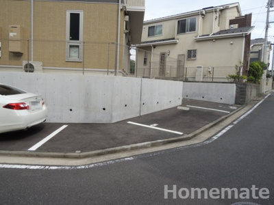 【その他共用部分】 | プランドール本郷台 C棟 | 駐車場