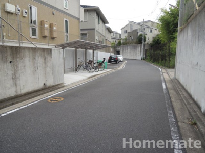 【その他共用部分】 | プランドール本郷台 C棟 | 駐輪場