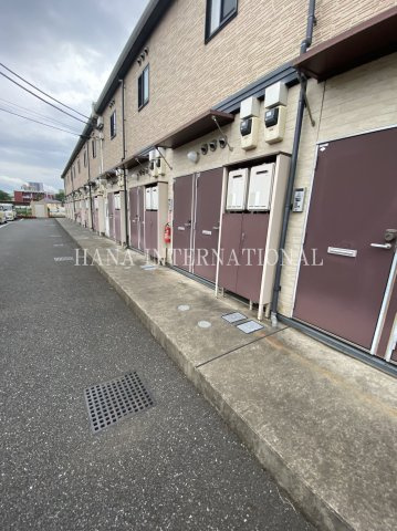 Lumiere元町のエントランス