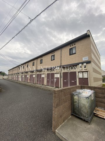 Lumiere元町の外観