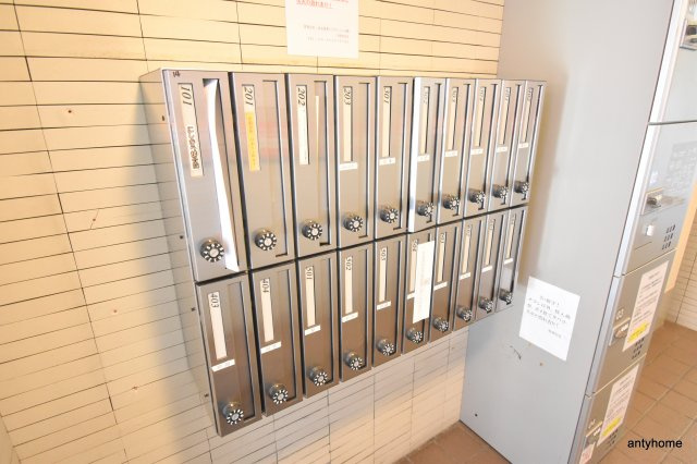 江坂東OMパレス　仲介手数料無料のその他共用部分