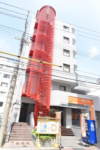 江坂東OMパレス　仲介手数料無料の外観
