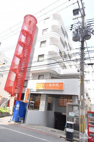 江坂東OMパレス　仲介手数料無料の外観