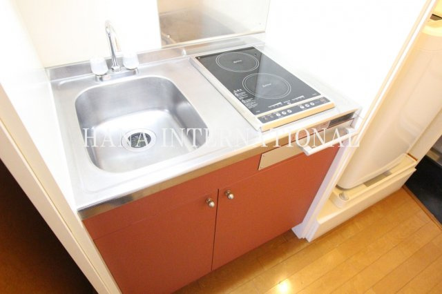 三郷Ⅱのキッチン