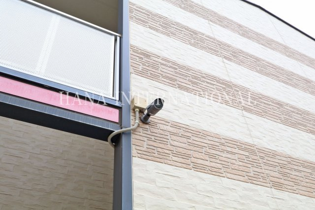 三郷Ⅱのセキュリティ