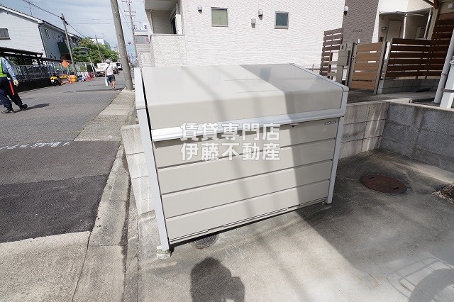 アヴェニールミズキのその他共用部分