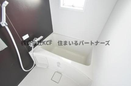 アテイン広川の浴室