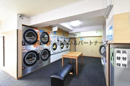 アテイン広川のその他共用部分