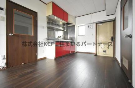 アテイン広川の居間・リビング