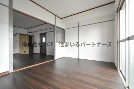 アテイン広川の洋室