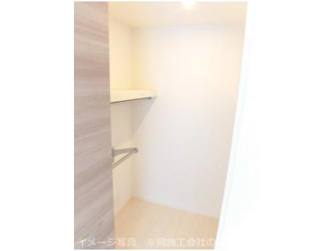 グランジュール大手町の収納