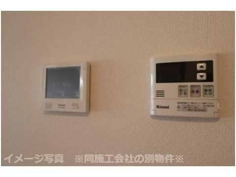 グランジュール大手町のセキュリティ