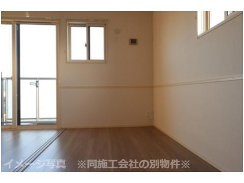 グランジュール大手町の寝室