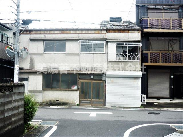 ５９１７６　岐阜市下川手　土地の外観