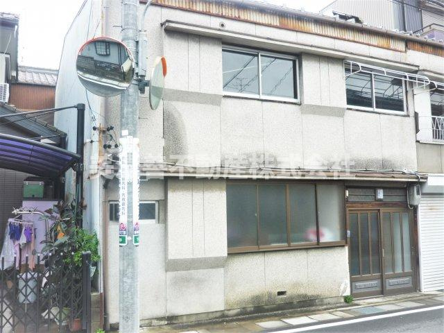 ５９１７６　岐阜市下川手　土地の外観