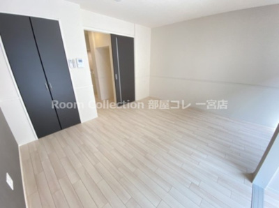 【寝室】 | レヴァータⅡ