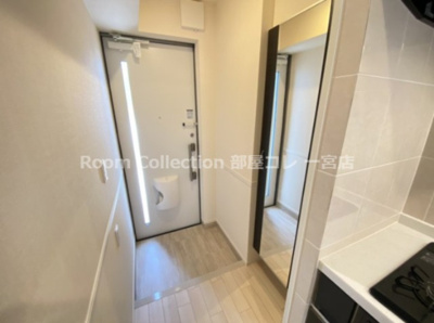 【玄関】 | レヴァータⅡ