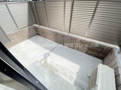 【バルコニー】 | レヴァータⅡ