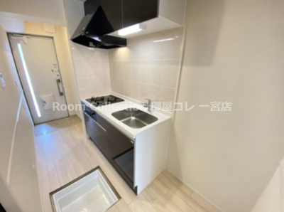 【キッチン】 | レヴァータⅡ