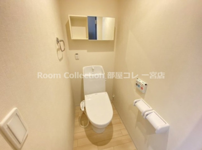 【トイレ】 | レヴァータⅡ