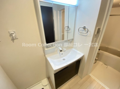 【洗面所】 | レヴァータⅡ