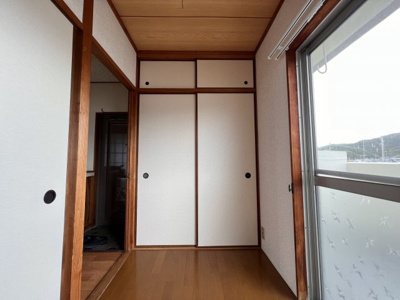 【収納】 | コーポ岡部 | 収納スペース豊富です