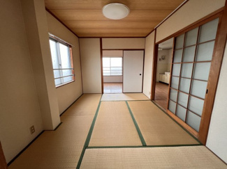 【和室】 | コーポ岡部 | ゆったりとくつろげる和室です