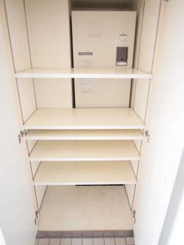 ＣＯＺＹの収納