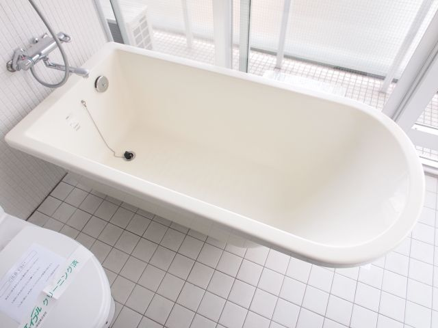 ＣＯＺＹの浴室
