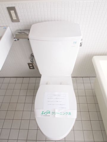 ＣＯＺＹのトイレ