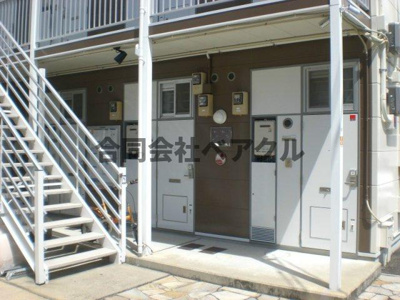 【エントランス】 | レオパレスCONY