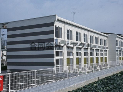 【外観】 | レオパレスCONY