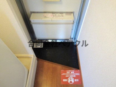 【玄関】 | レオパレスCONY