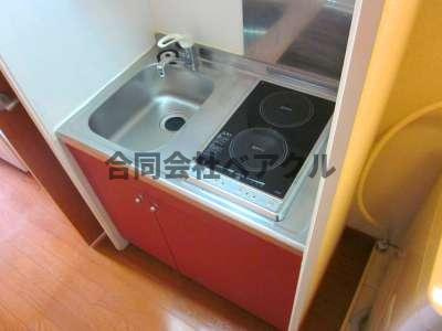 【キッチン】 | レオパレスCONY