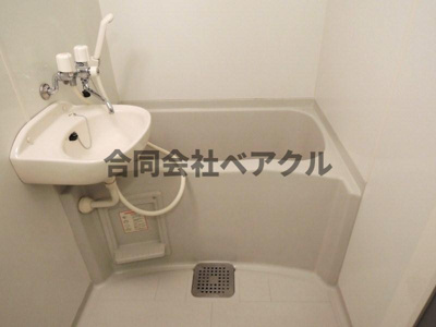 【浴室】 | レオパレスCONY