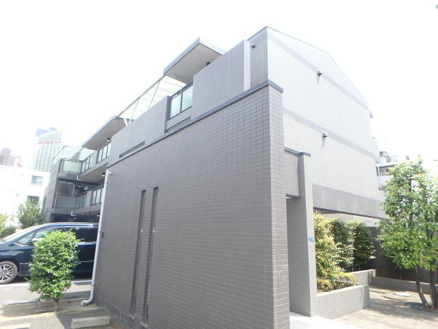 タウンフォルム武蔵小杉一番館