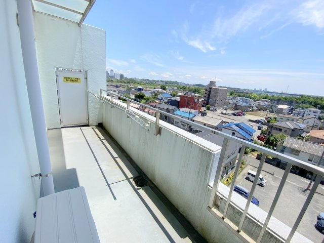 サーパス三郷　中古マンションの展望|現地外観写真です！