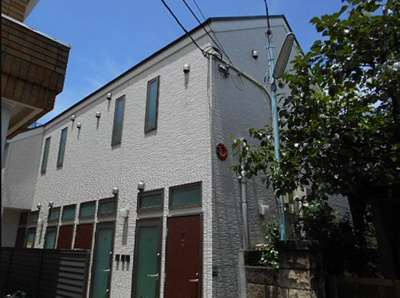 【外観】 | サークルハウス上板橋